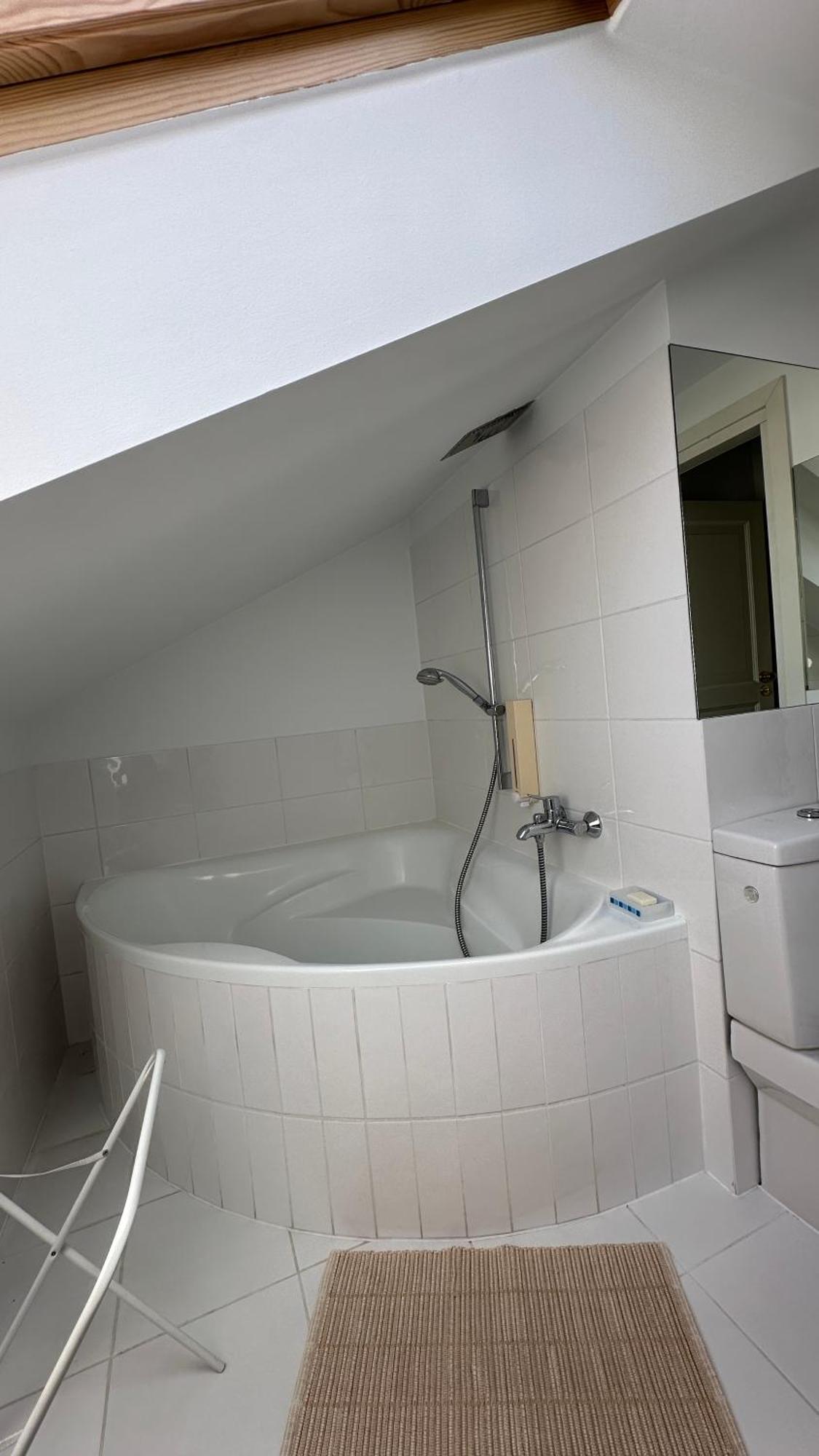 Two Bedrooms Center