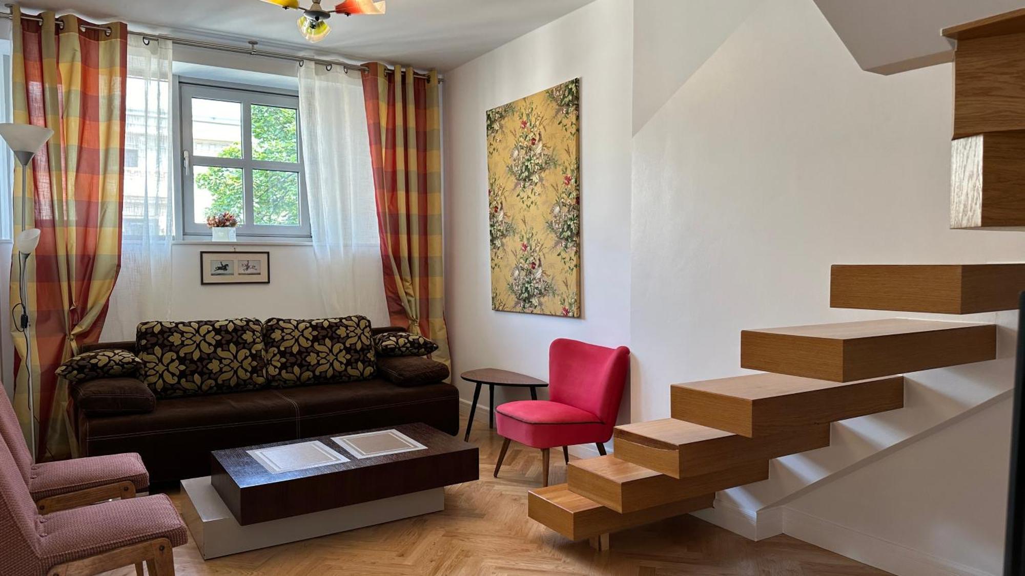 Two Bedrooms Center
