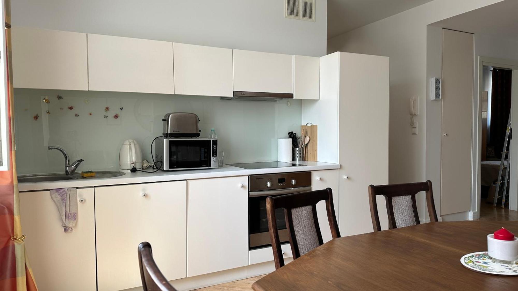 Two Bedrooms Center Apartment Krakau