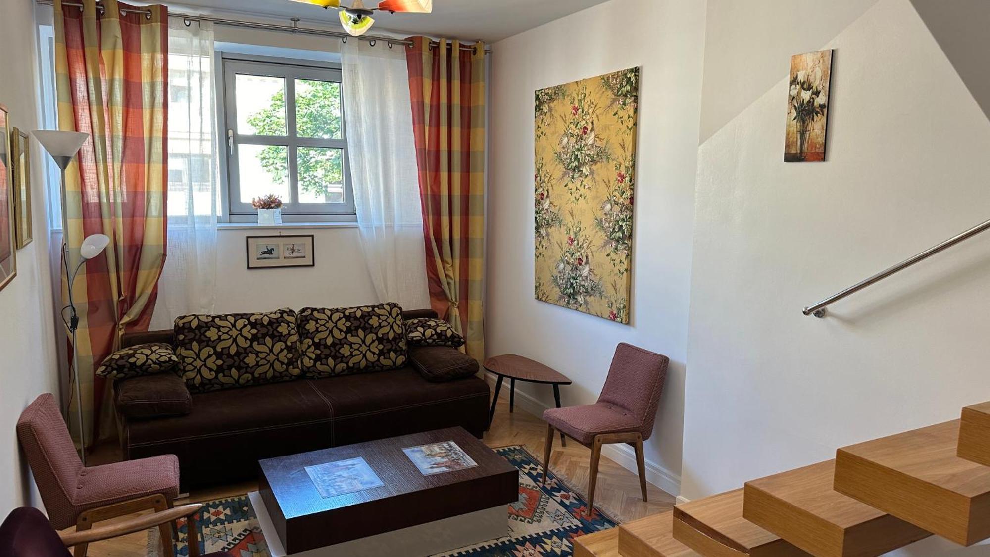 Two Bedrooms Center Krakau