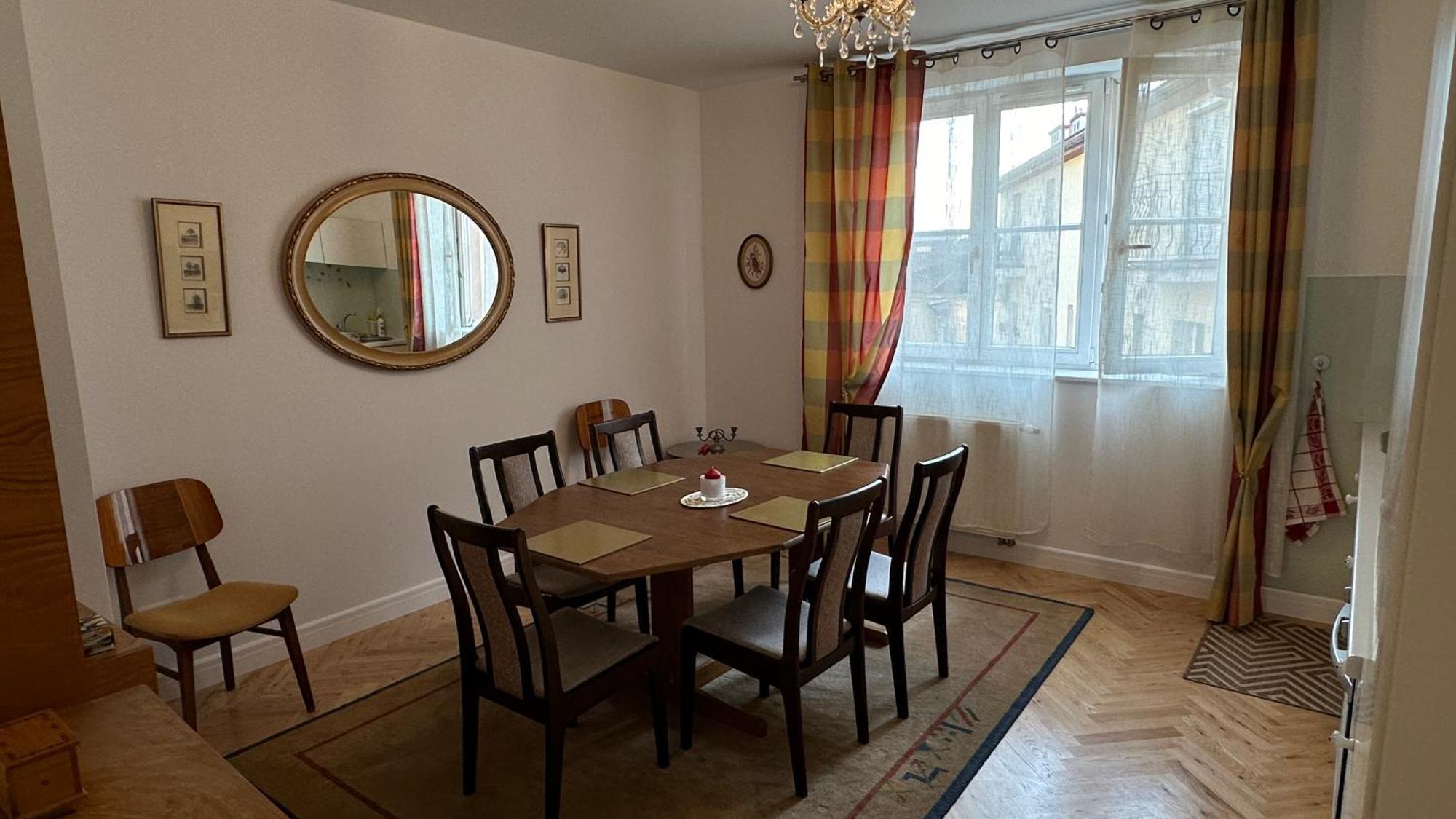 Two Bedrooms Center * Krakau