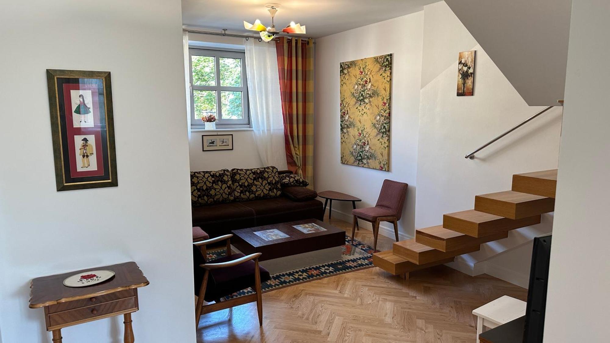 Two Bedrooms Center