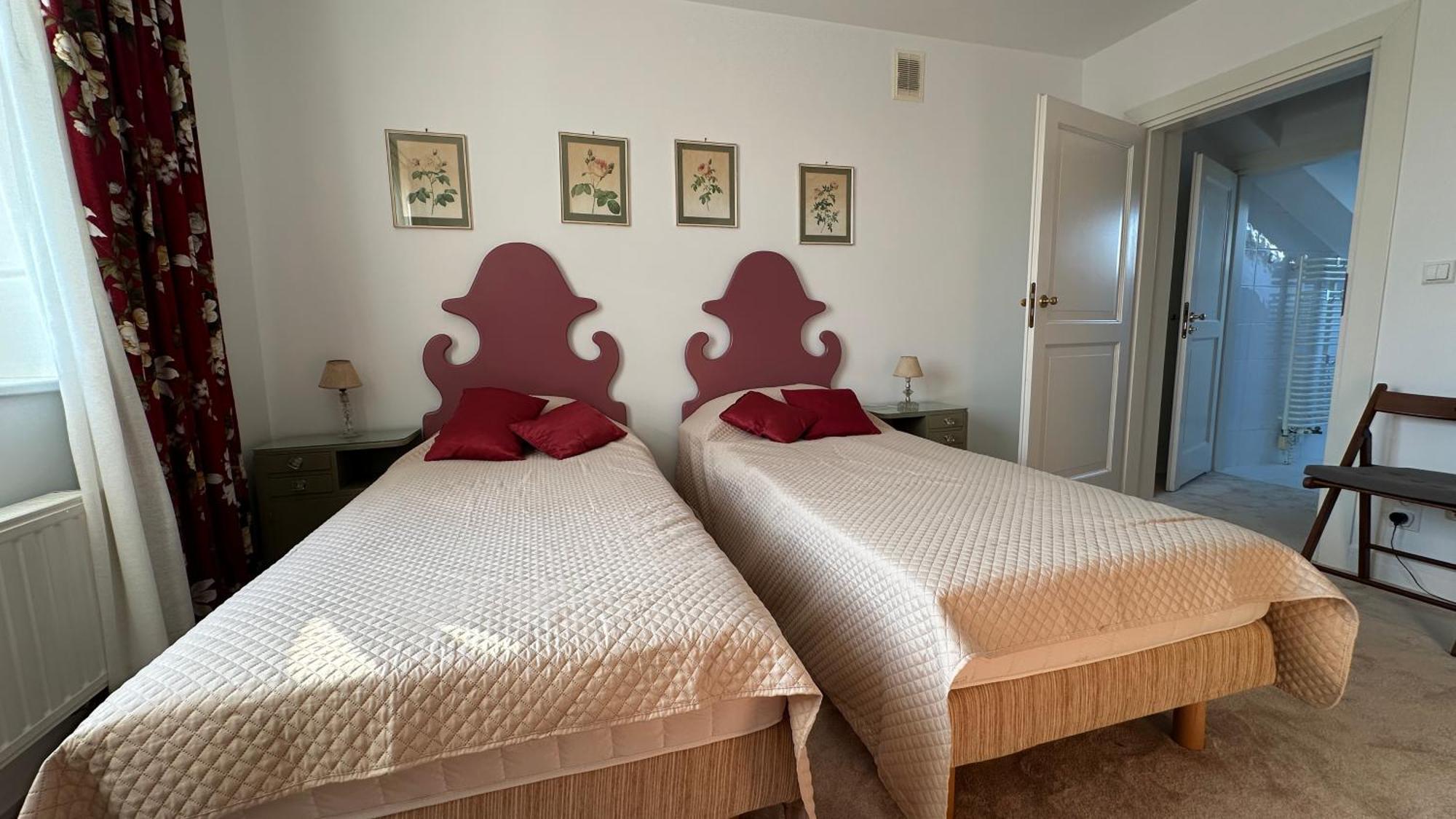 Two Bedrooms Center Apartment Krakau