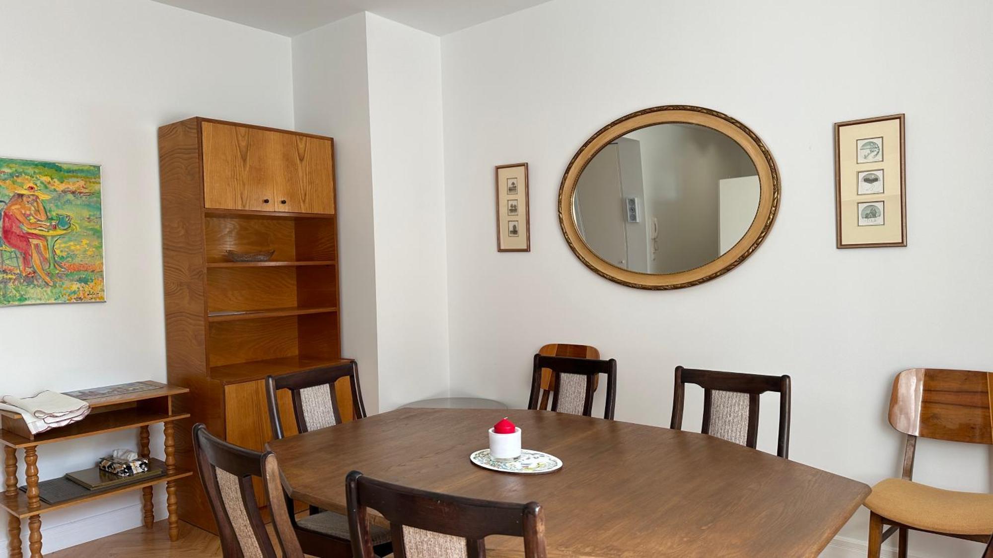 Two Bedrooms Center Apartment Krakau