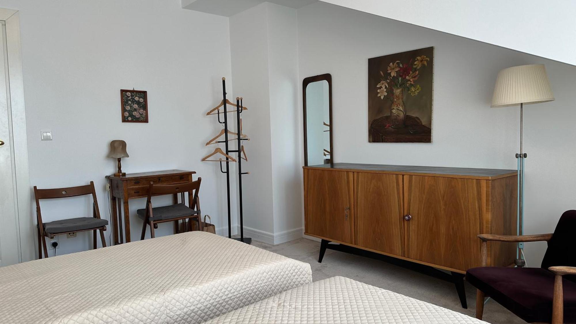 Apartment Two Bedrooms Center Krakau